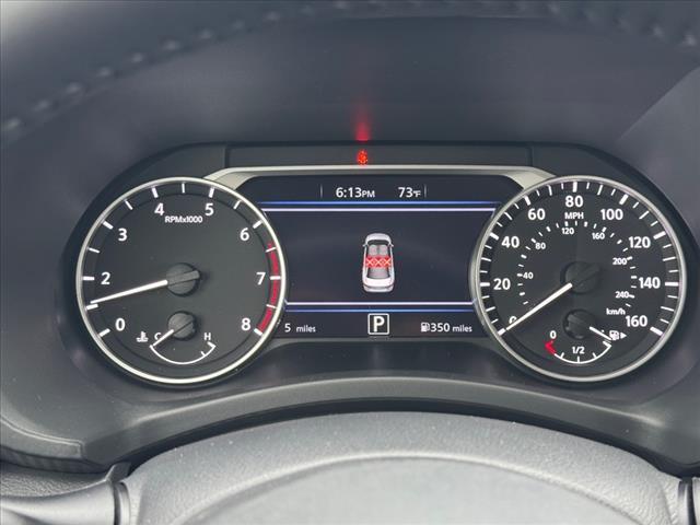new 2025 Nissan Sentra car, priced at $23,265