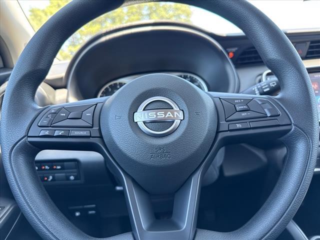 new 2025 Nissan Kicks Play car, priced at $23,540
