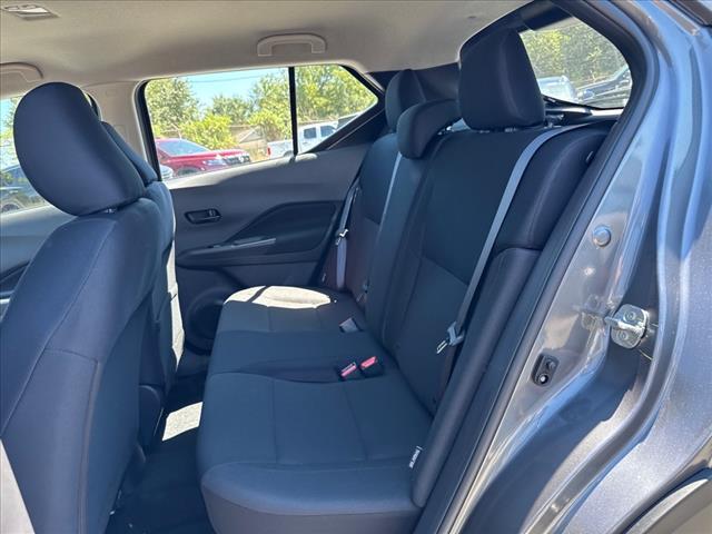 new 2025 Nissan Kicks Play car, priced at $23,540