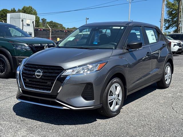 new 2025 Nissan Kicks Play car, priced at $23,540
