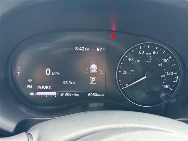 used 2023 Nissan Kicks car, priced at $20,800