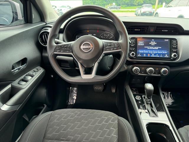 used 2023 Nissan Kicks car, priced at $20,800