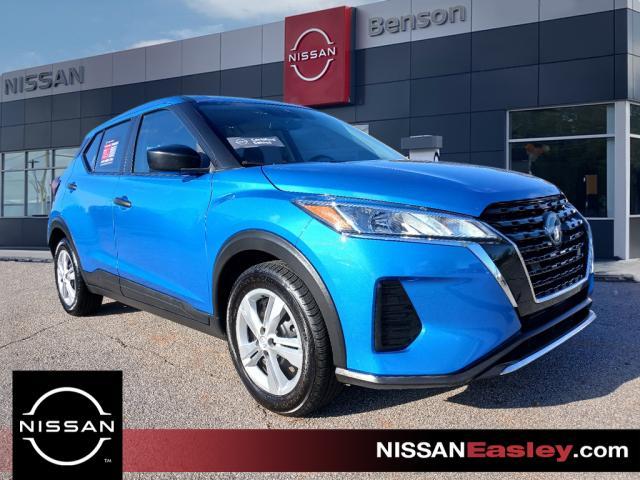 used 2022 Nissan Kicks car, priced at $15,900