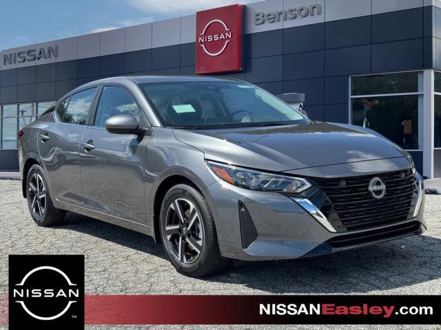 new 2025 Nissan Sentra car, priced at $23,422