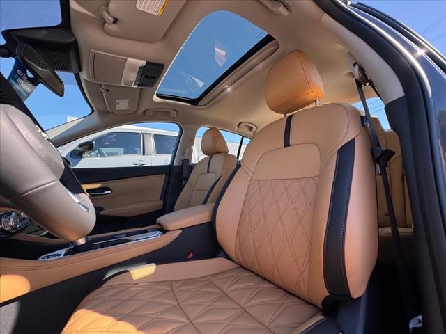 new 2025 Nissan Sentra car, priced at $26,191