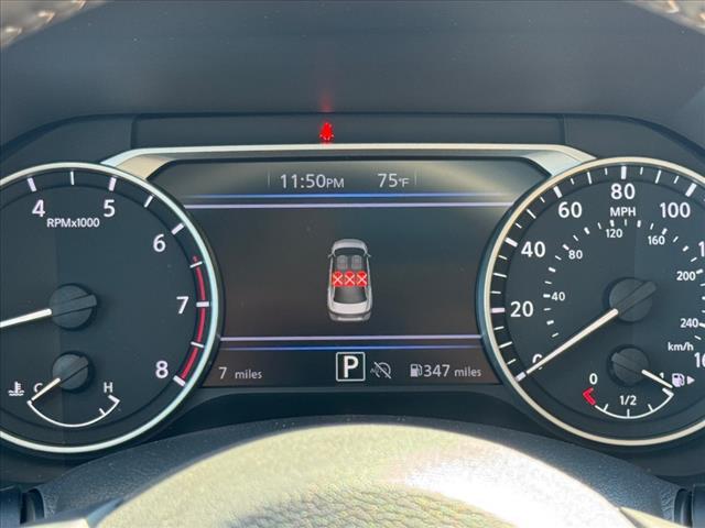 new 2025 Nissan Sentra car, priced at $26,191