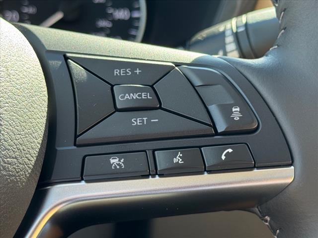 new 2025 Nissan Sentra car, priced at $26,191