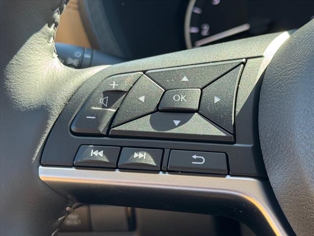 new 2025 Nissan Sentra car, priced at $26,191