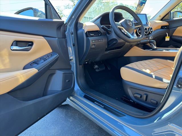 new 2025 Nissan Sentra car, priced at $26,191