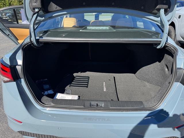 new 2025 Nissan Sentra car, priced at $26,191