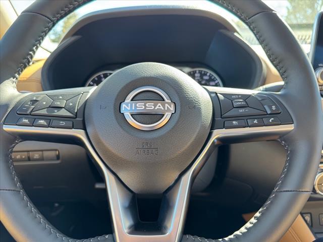 new 2025 Nissan Sentra car, priced at $26,191