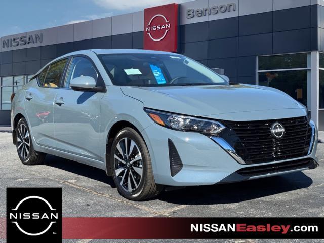 new 2025 Nissan Sentra car, priced at $26,191