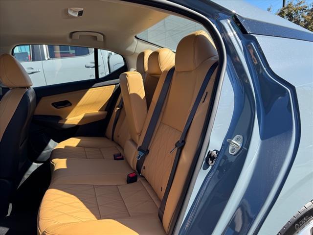 new 2025 Nissan Sentra car, priced at $26,191