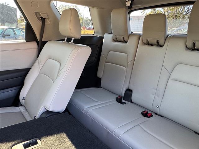 used 2025 Nissan Pathfinder car, priced at $34,990