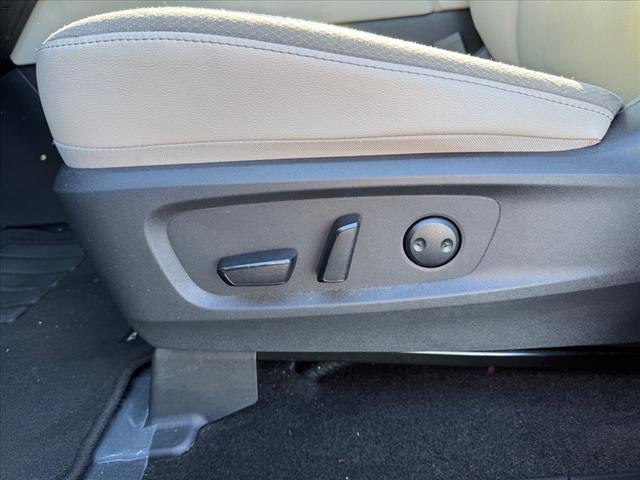 used 2025 Nissan Pathfinder car, priced at $34,990