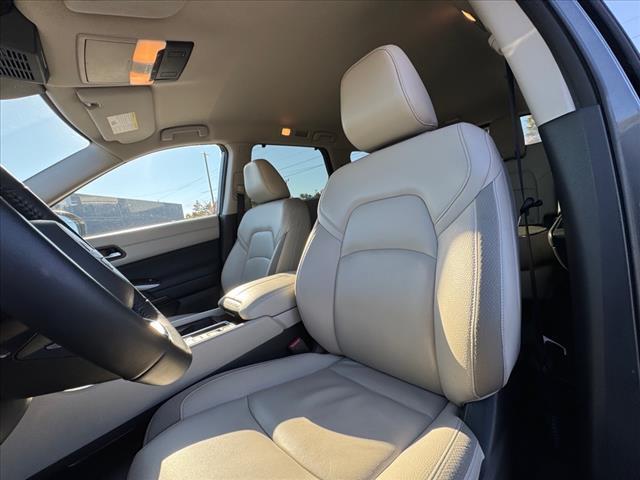 used 2025 Nissan Pathfinder car, priced at $34,990