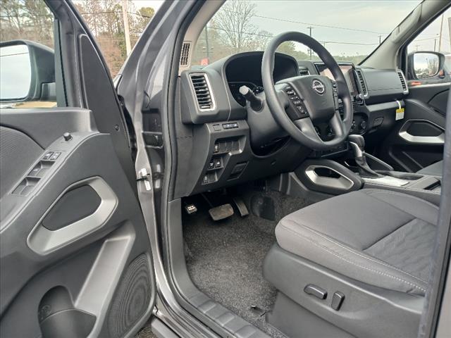 new 2024 Nissan Frontier car, priced at $33,685