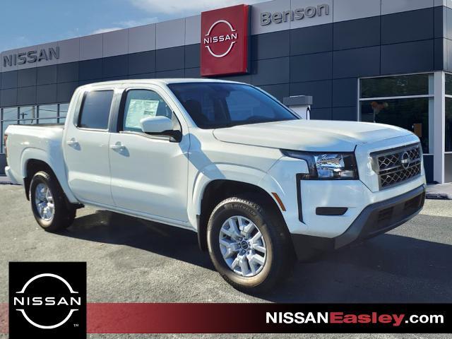 new 2023 Nissan Frontier car, priced at $39,096