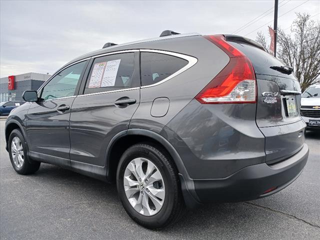 used 2014 Honda CR-V car, priced at $11,300