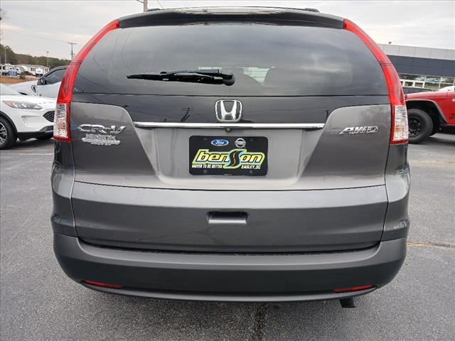 used 2014 Honda CR-V car, priced at $11,300