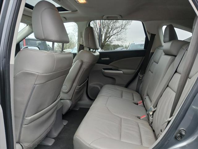 used 2014 Honda CR-V car, priced at $11,300