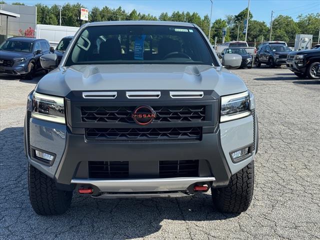 new 2025 Nissan Frontier car, priced at $41,539