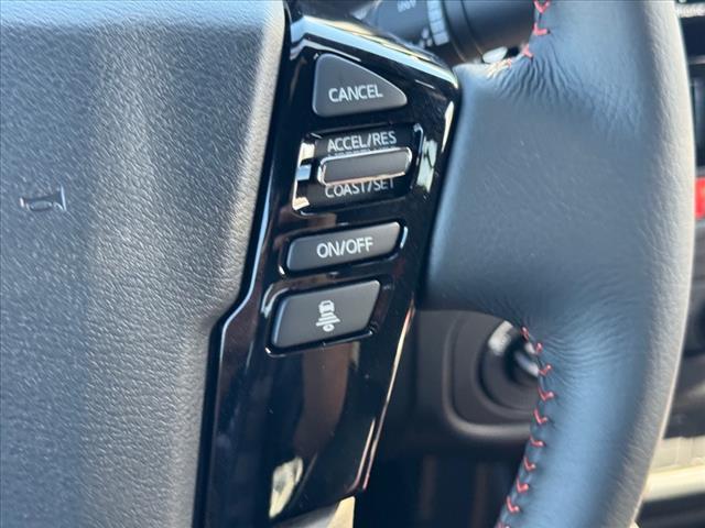 new 2025 Nissan Frontier car, priced at $41,539