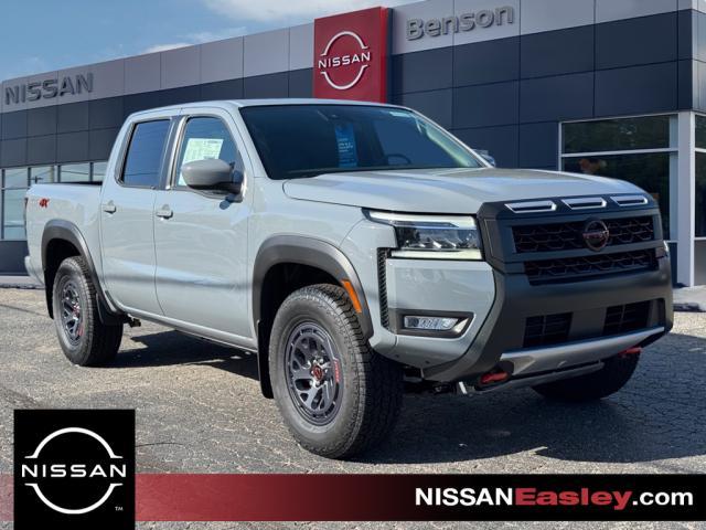 new 2025 Nissan Frontier car, priced at $41,539