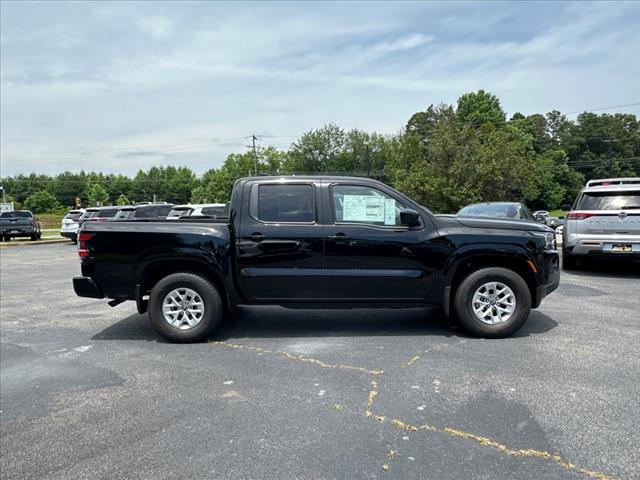 new 2024 Nissan Frontier car, priced at $31,295