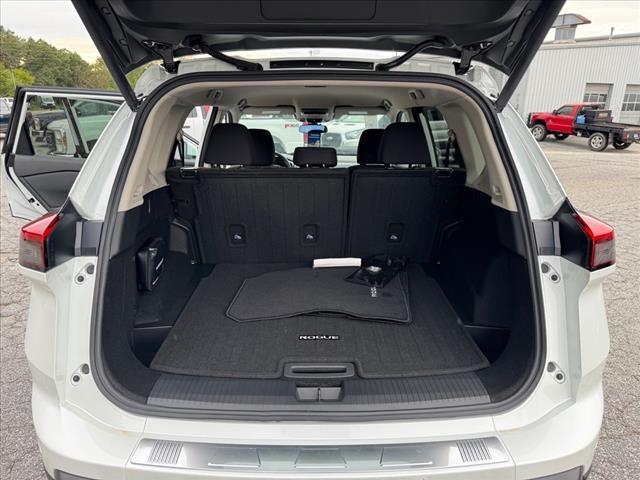 new 2026 Nissan Rogue car, priced at $30,212