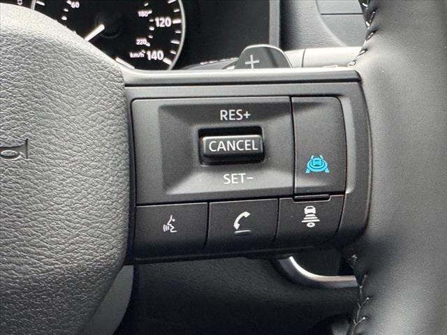 new 2026 Nissan Rogue car, priced at $30,212