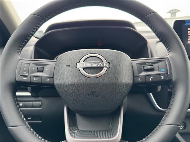 new 2026 Nissan Rogue car, priced at $30,212