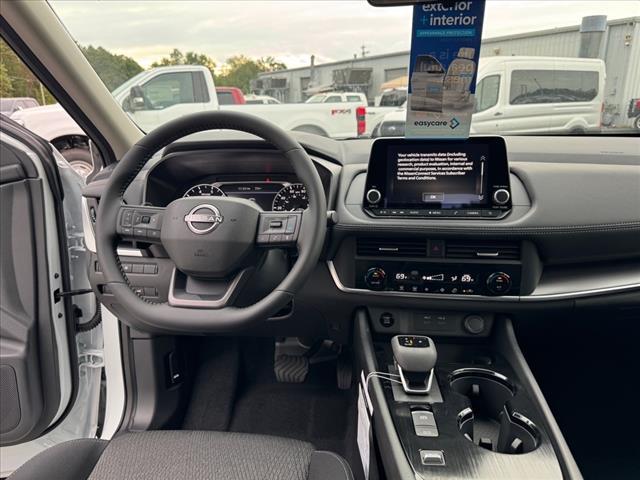 new 2026 Nissan Rogue car, priced at $30,212