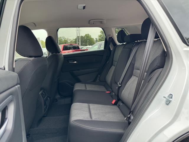 new 2026 Nissan Rogue car, priced at $30,212