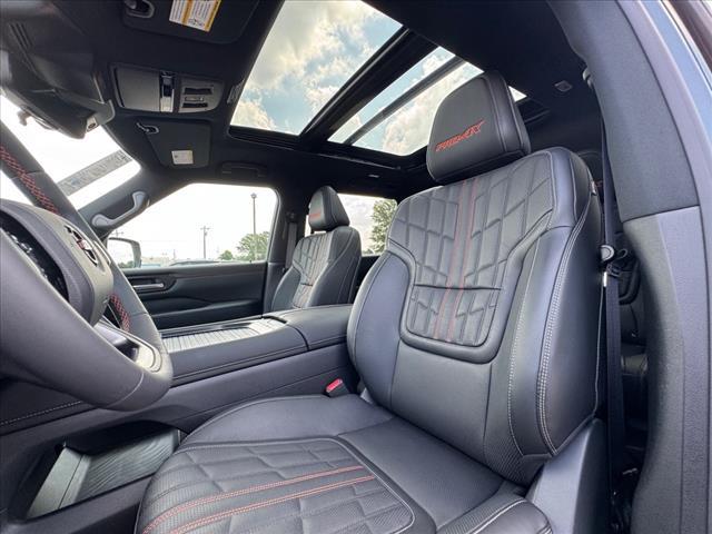 new 2025 Nissan Armada car, priced at $75,632