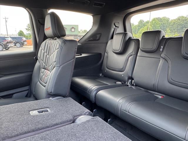 new 2025 Nissan Armada car, priced at $75,632