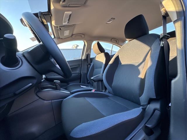 new 2025 Nissan Versa car, priced at $22,047