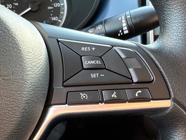 new 2025 Nissan Versa car, priced at $22,047