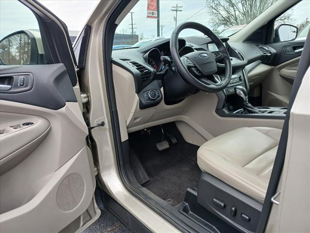 used 2018 Ford Escape car, priced at $17,500