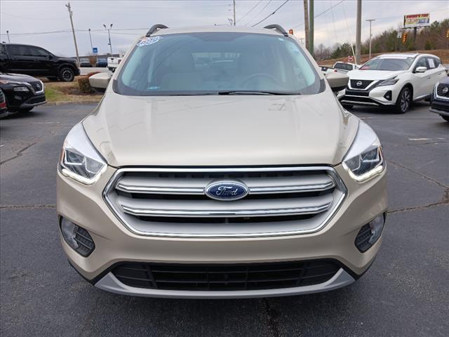 used 2018 Ford Escape car, priced at $17,500