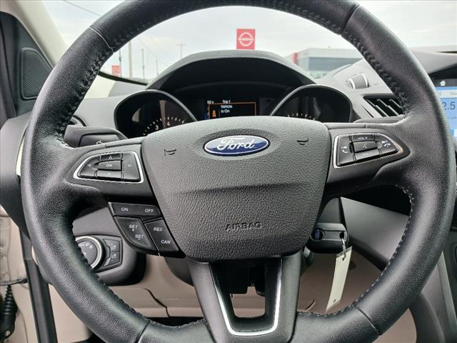 used 2018 Ford Escape car, priced at $17,500