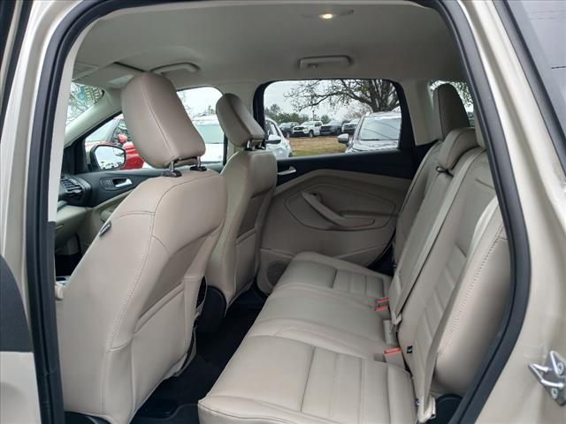 used 2018 Ford Escape car, priced at $17,500