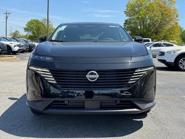 new 2025 Nissan Murano car, priced at $47,068