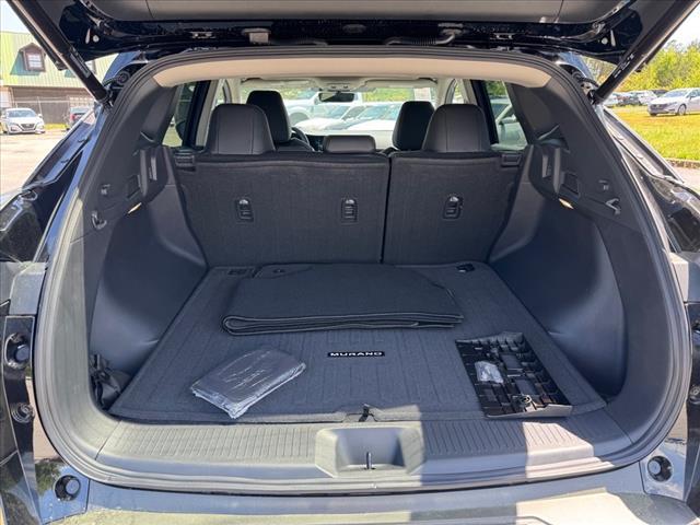 new 2025 Nissan Murano car, priced at $47,068