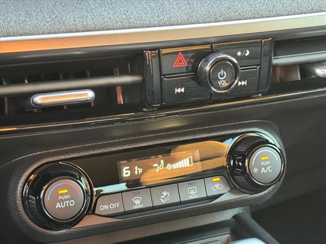 new 2026 Nissan Kicks car, priced at $24,467