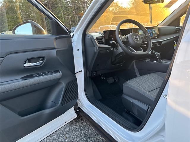 new 2026 Nissan Kicks car, priced at $24,467