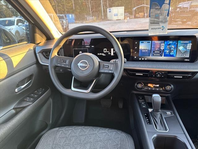 new 2026 Nissan Kicks car, priced at $24,467