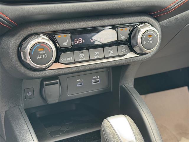 new 2025 Nissan Versa car, priced at $22,792