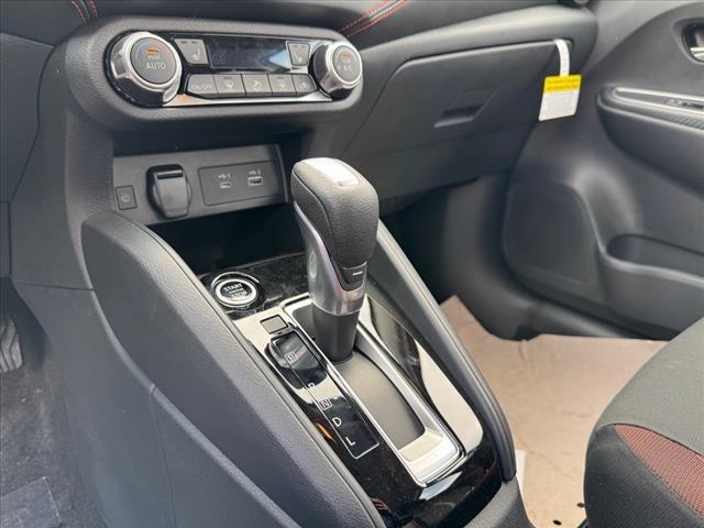 new 2025 Nissan Versa car, priced at $22,792