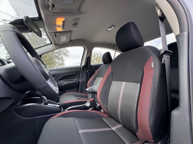 new 2025 Nissan Versa car, priced at $22,792